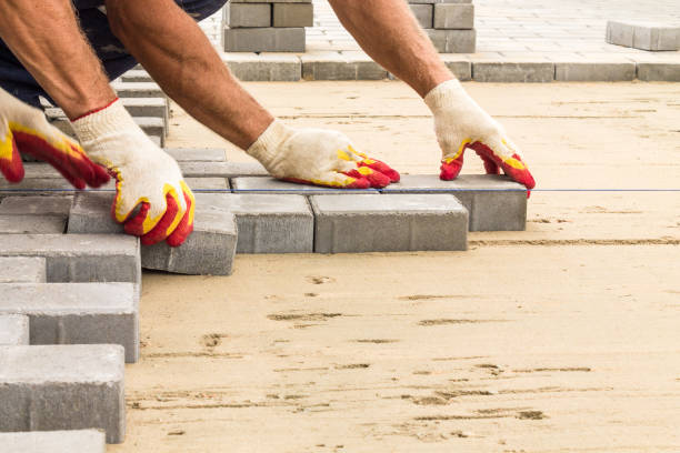 Best Permeable Paver Driveway  in Holladay, UT