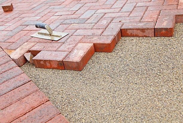 Commercial Driveway Pavers in Holladay, UT